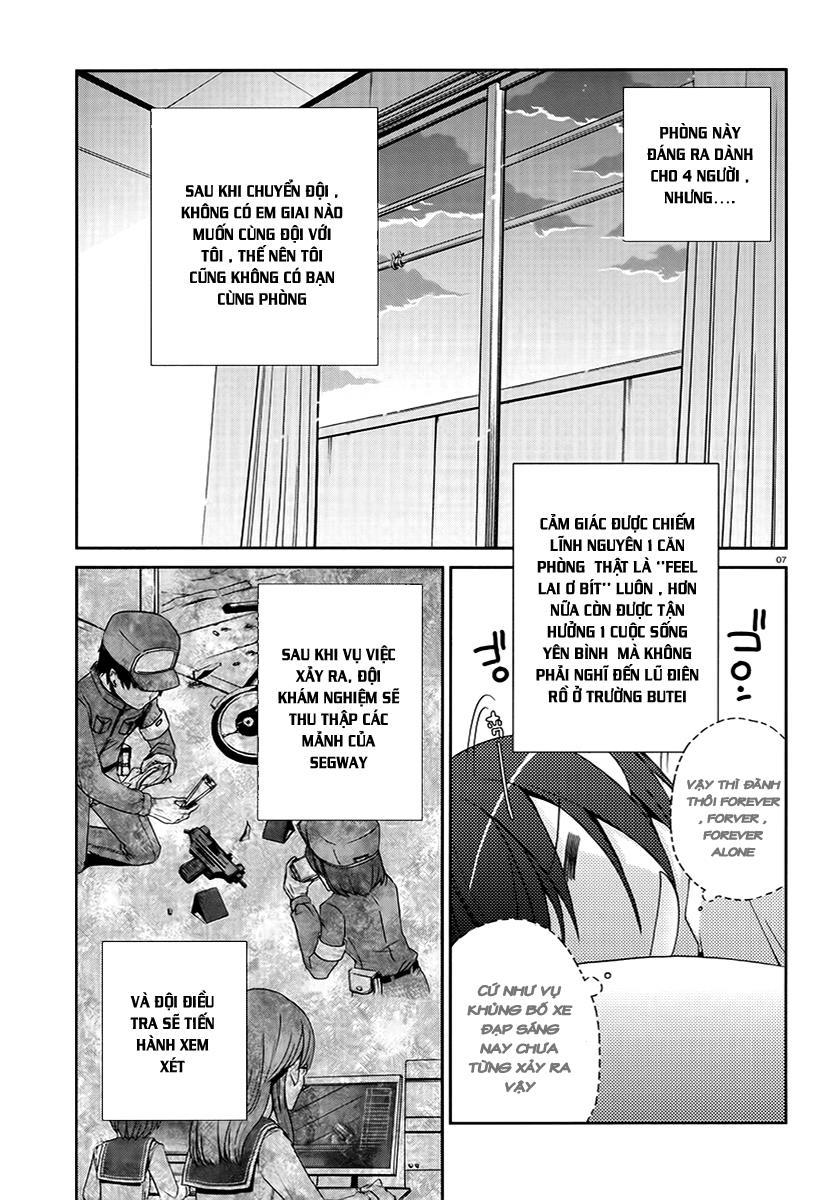 Hidan No Aria Aa Chapter 4 - 7