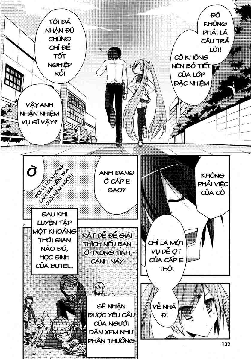 Hidan No Aria Aa Chapter 5 - 23