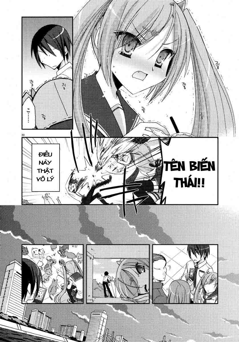 Hidan No Aria Aa Chapter 5 - 31