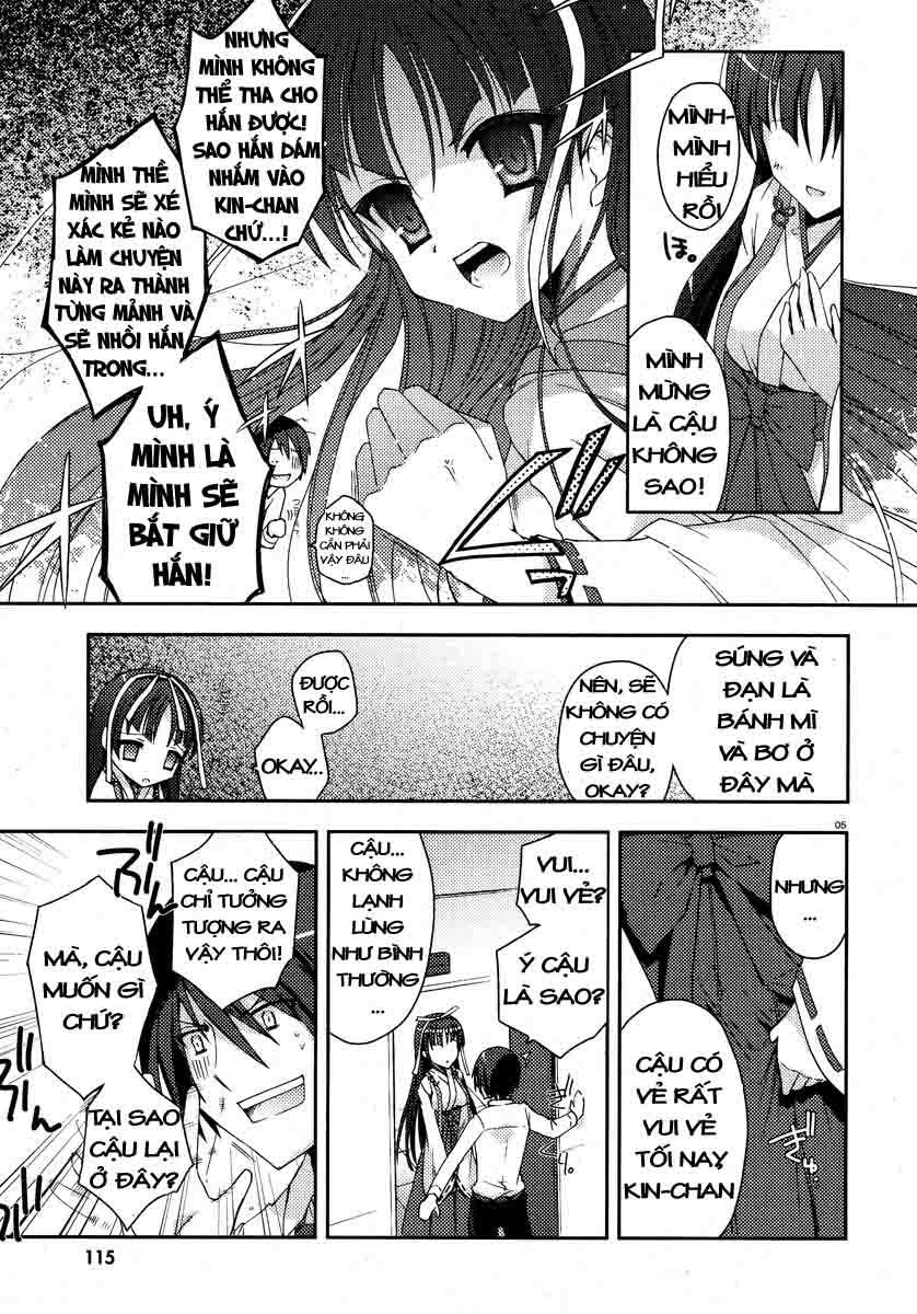 Hidan No Aria Aa Chapter 5 - 6