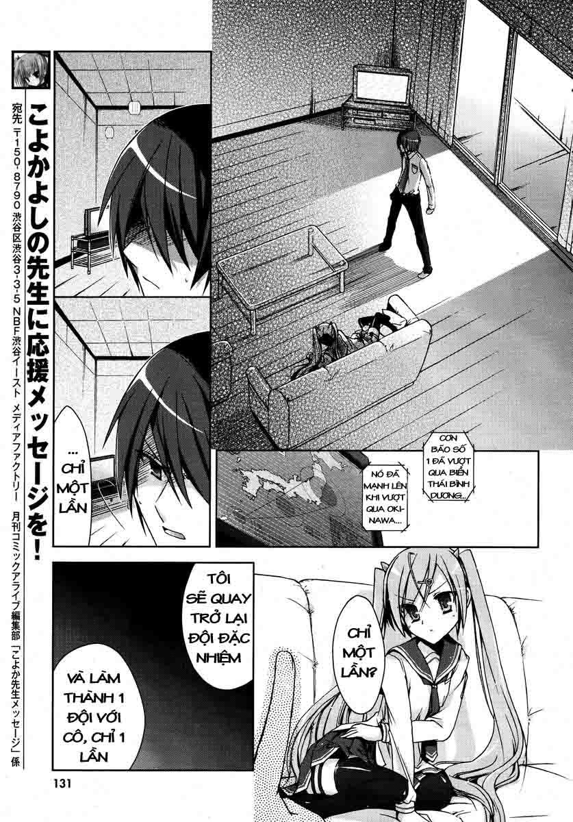 Hidan No Aria Aa Chapter 6 - 37