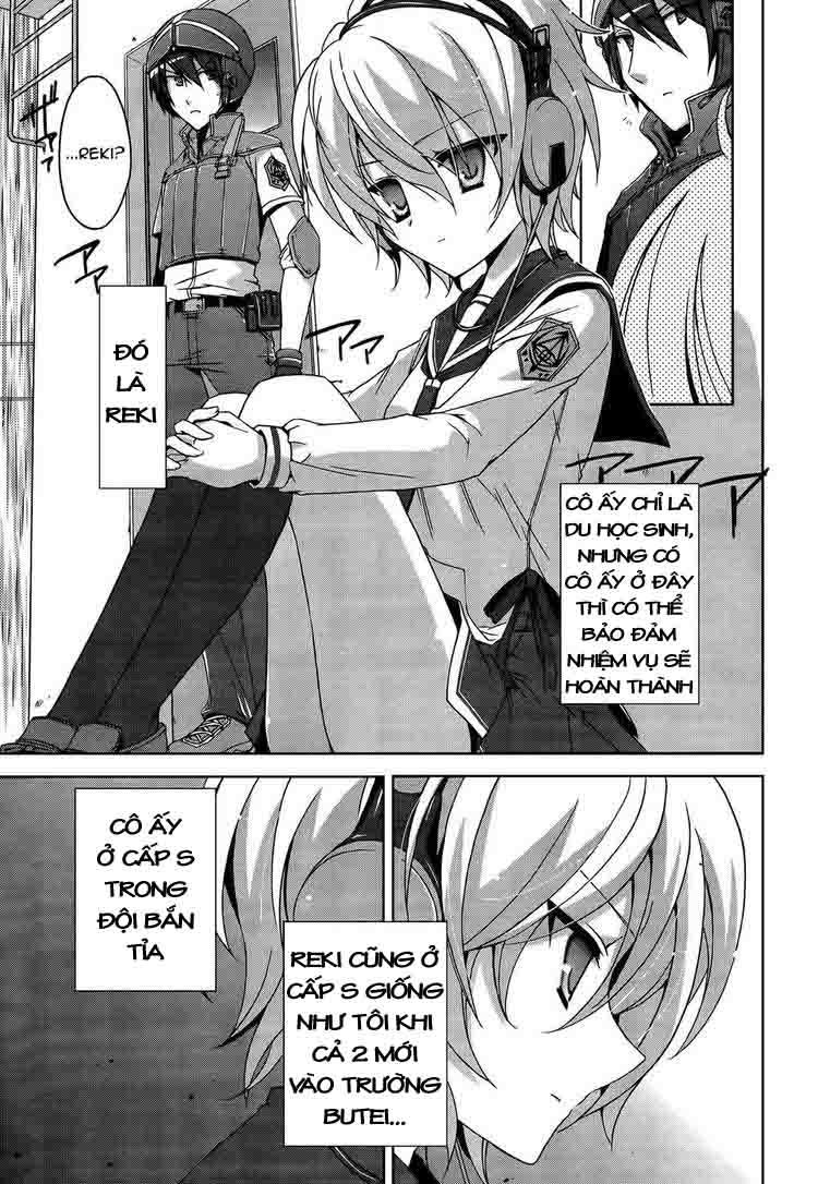 Hidan No Aria Aa Chapter 7 - 27