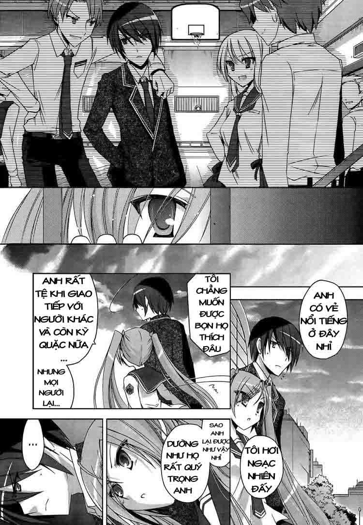 Hidan No Aria Aa Chapter 7 - 5