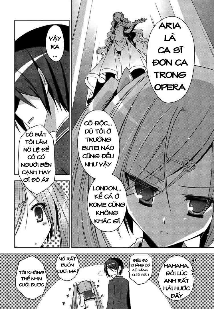 Hidan No Aria Aa Chapter 7 - 8