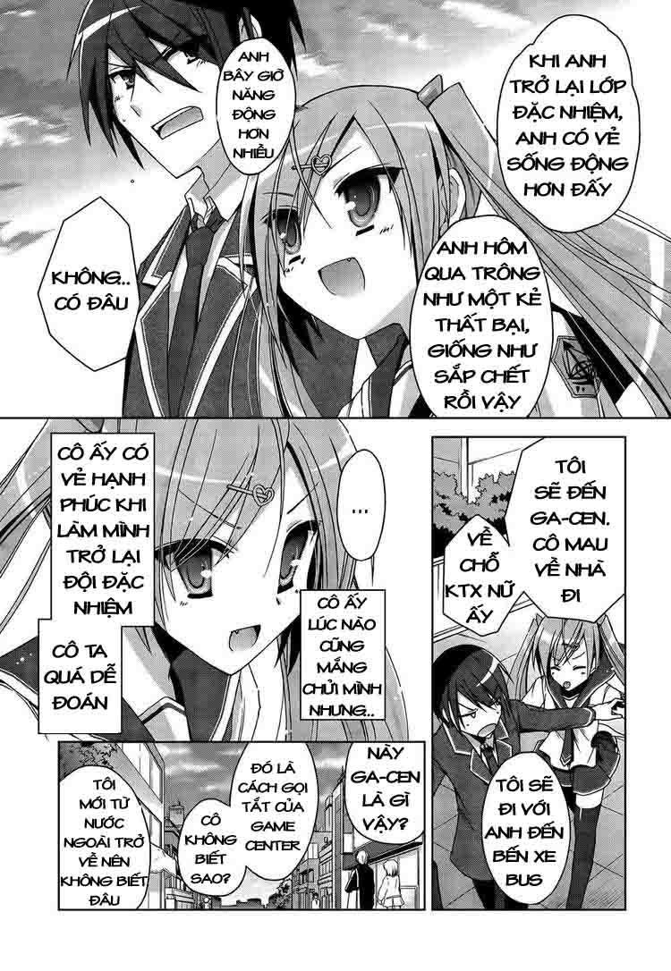 Hidan No Aria Aa Chapter 7 - 9