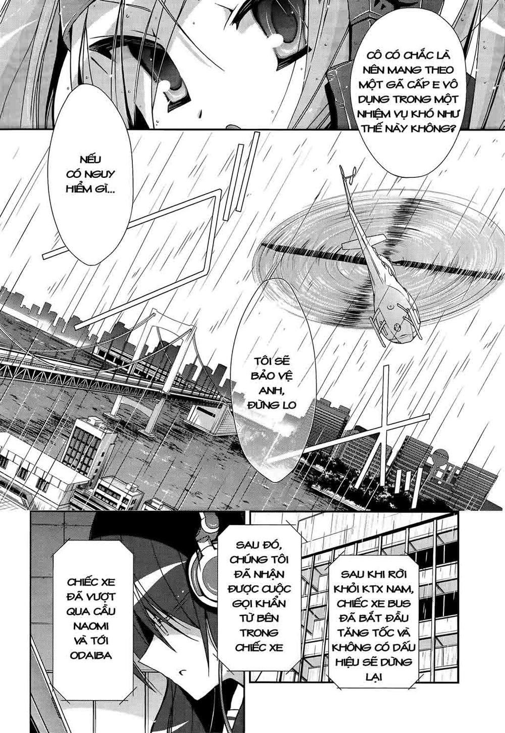 Hidan No Aria Aa Chapter 8 - 6