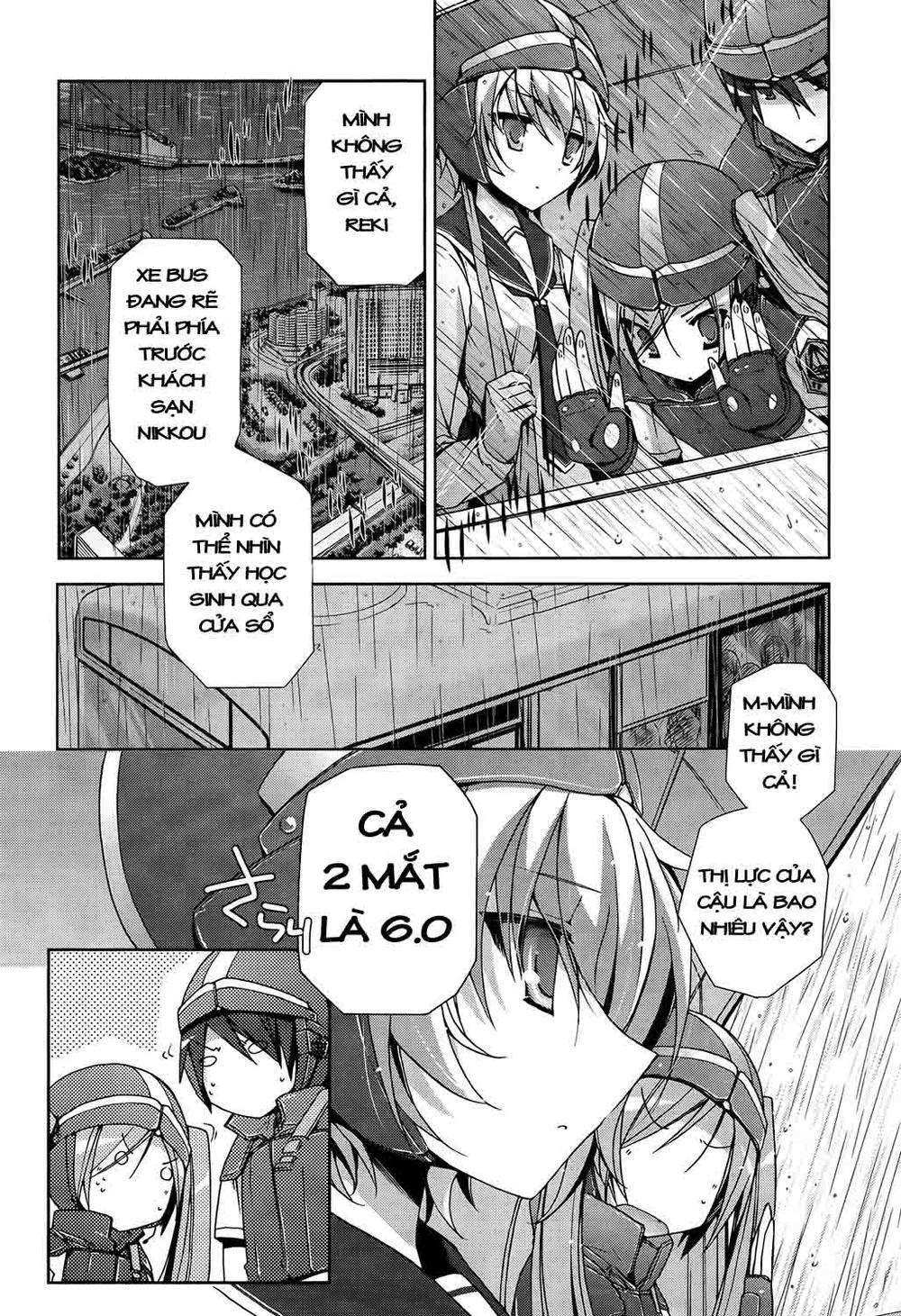 Hidan No Aria Aa Chapter 8 - 8