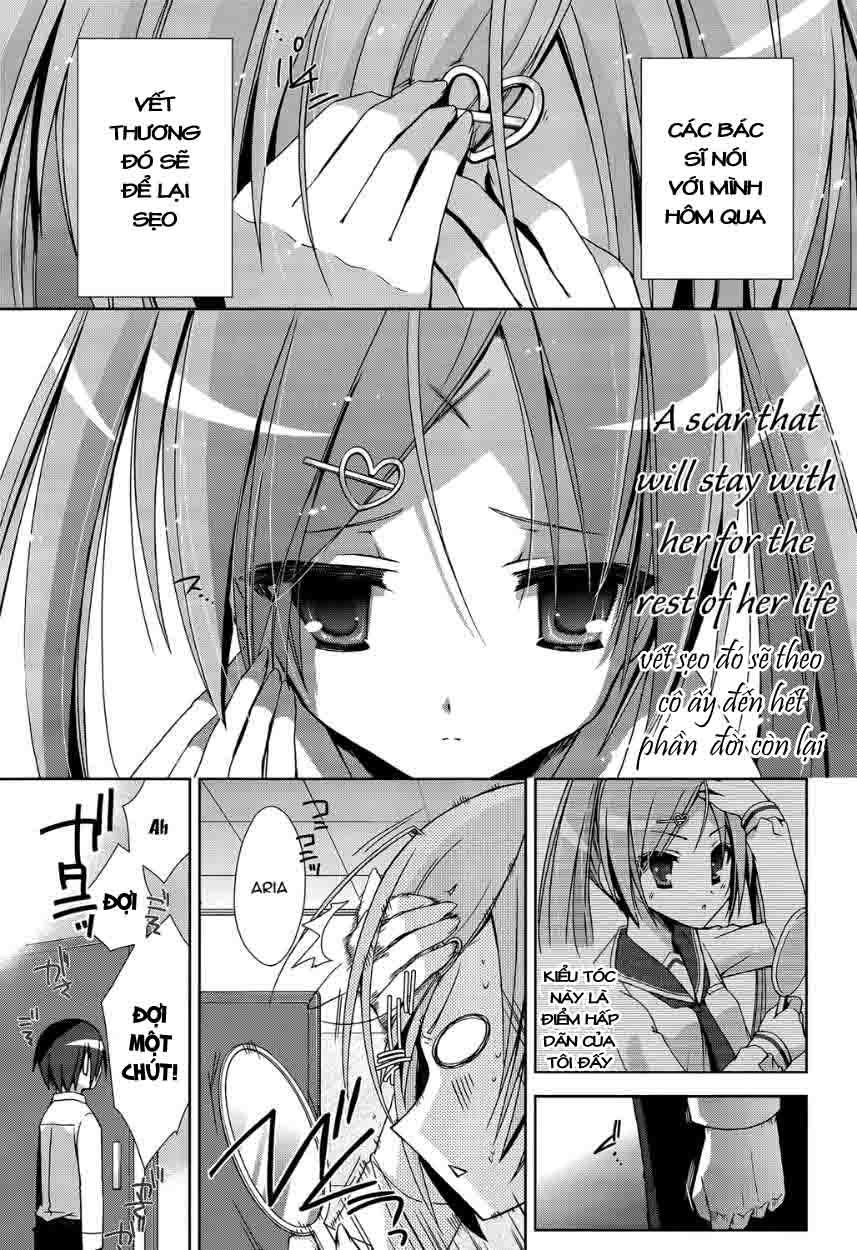 Hidan No Aria Aa Chapter 9 - 11