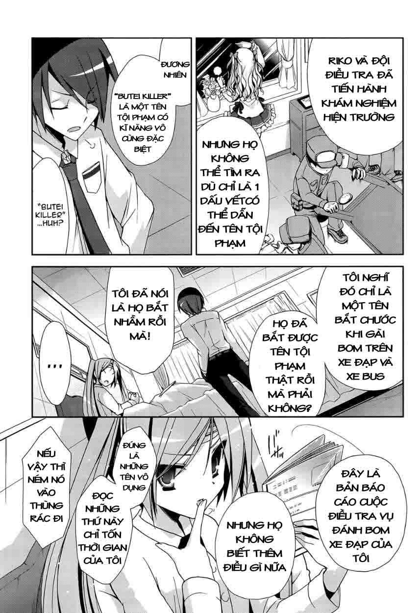 Hidan No Aria Aa Chapter 9 - 15