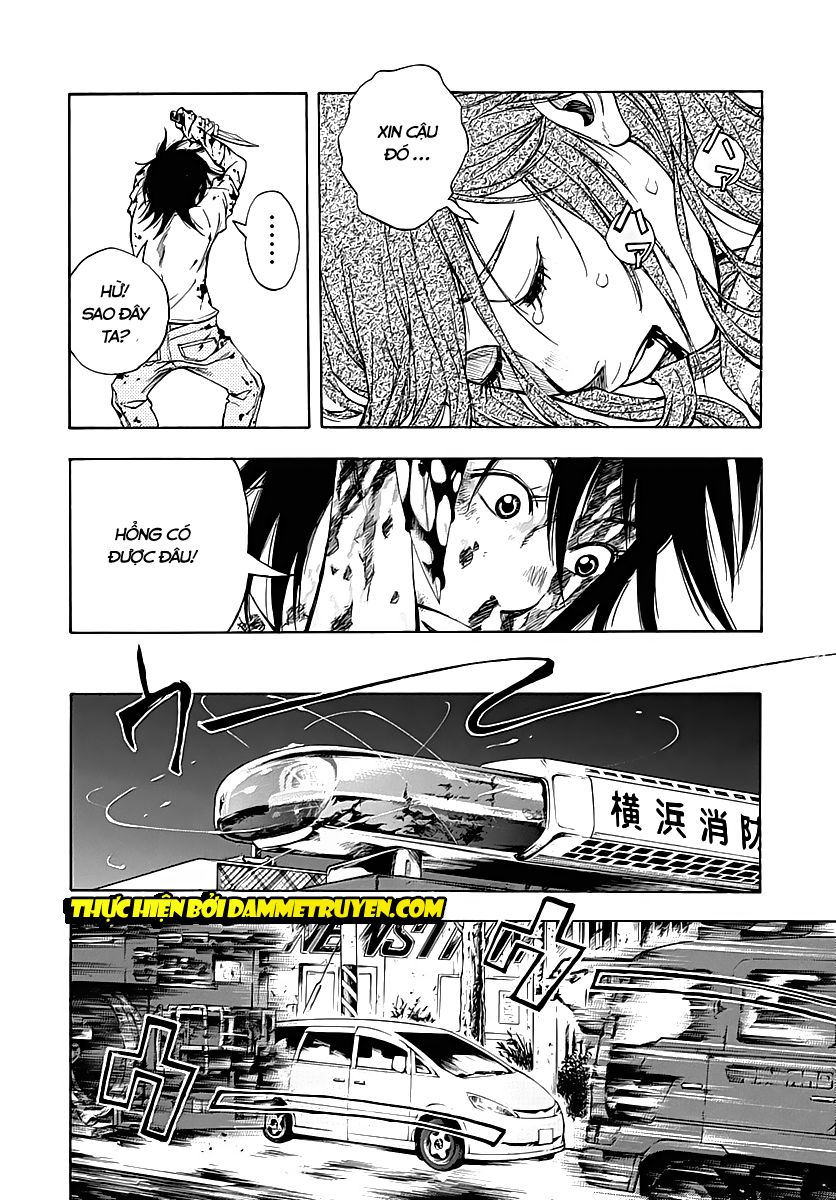 Kamisama, Kisama Wo Koroshitai Chapter 14 - 15