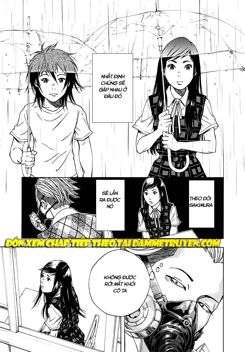 Kamisama, Kisama Wo Koroshitai Chapter 16.1 - 19