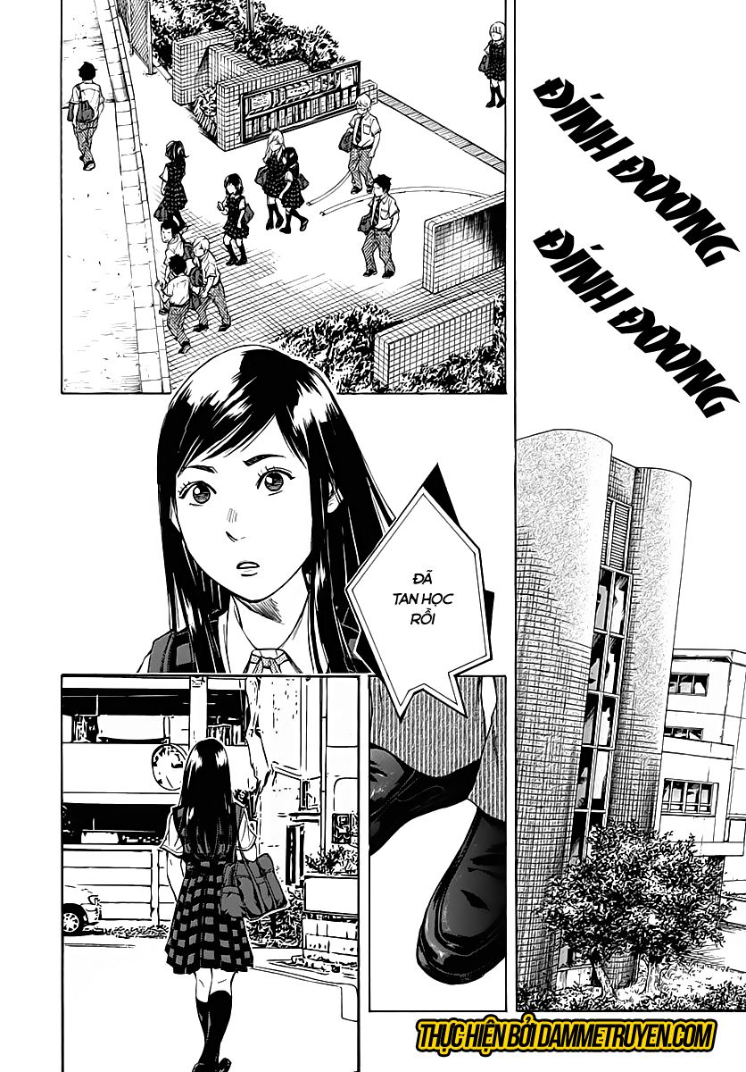 Kamisama, Kisama Wo Koroshitai Chapter 16.2 - 2