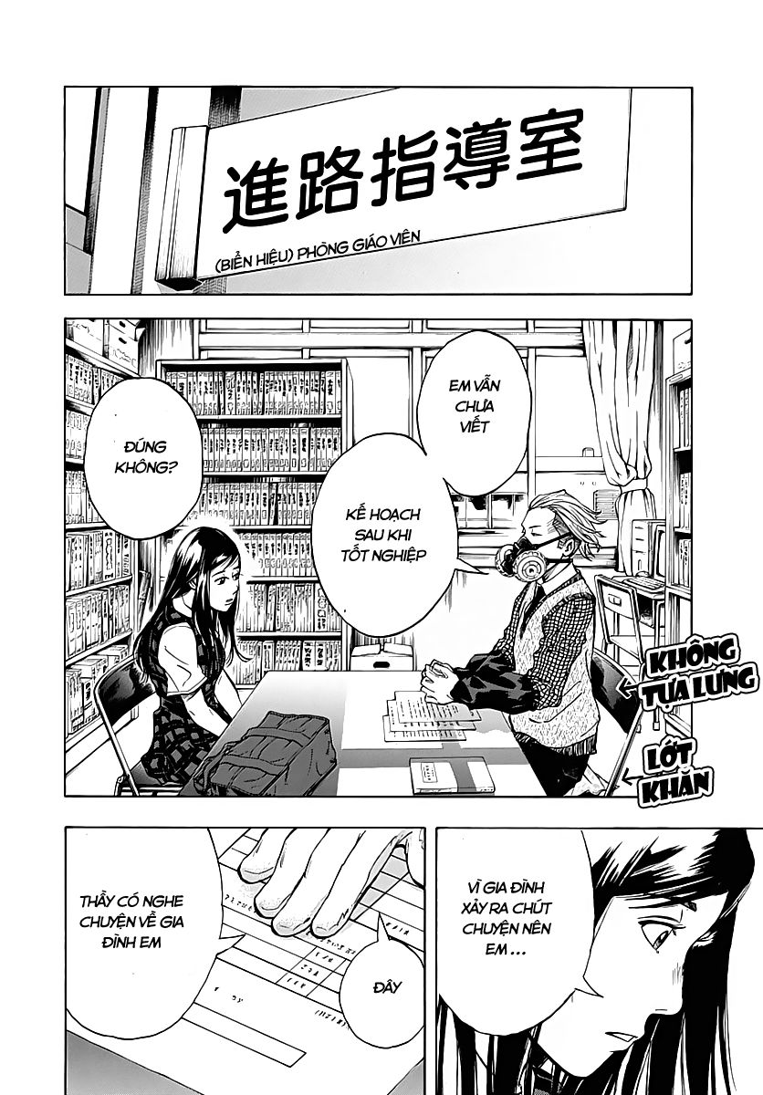 Kamisama, Kisama Wo Koroshitai Chapter 16.2 - 8