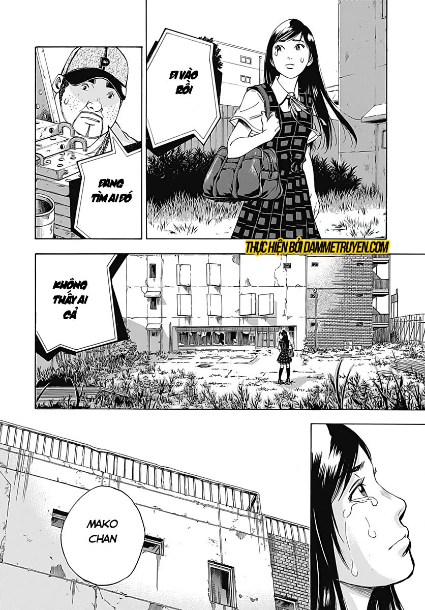 Kamisama, Kisama Wo Koroshitai Chapter 17 - 9