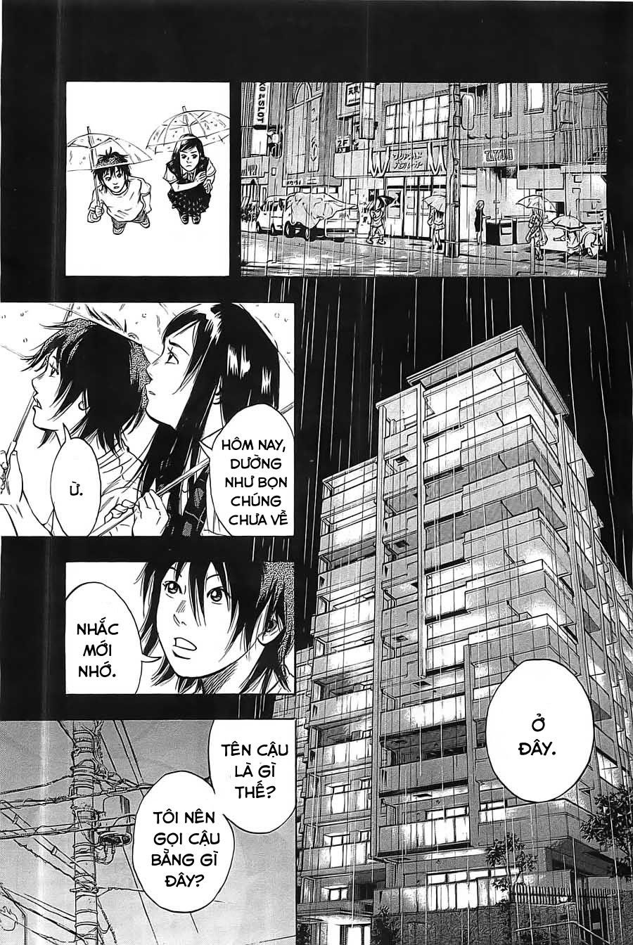 Kamisama, Kisama Wo Koroshitai Chapter 2.1 - 14