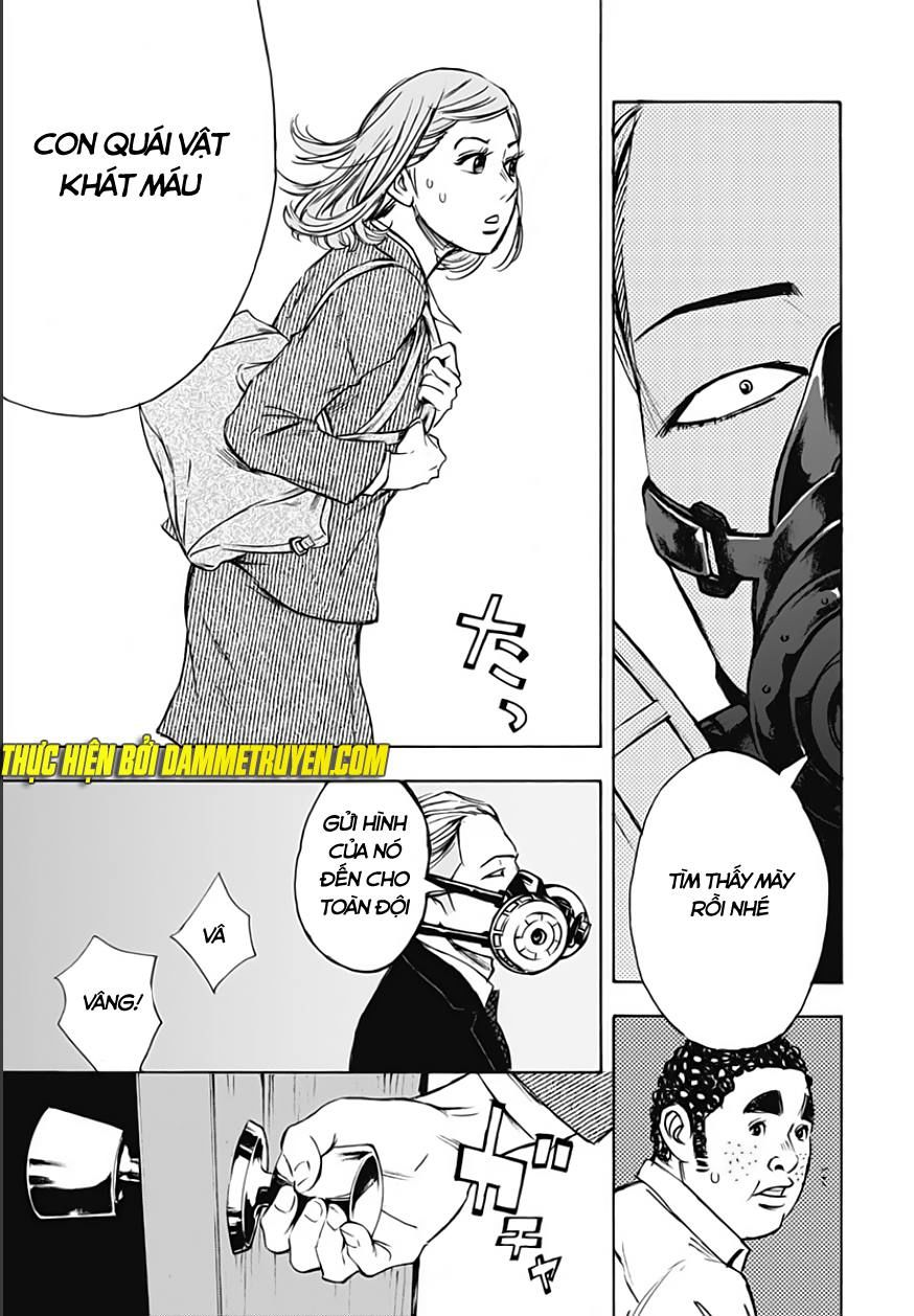 Kamisama, Kisama Wo Koroshitai Chapter 20 - 13