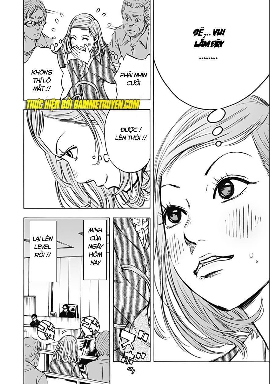 Kamisama, Kisama Wo Koroshitai Chapter 20 - 6