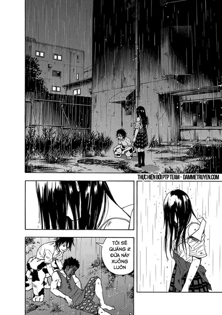 Kamisama, Kisama Wo Koroshitai Chapter 4 - 19