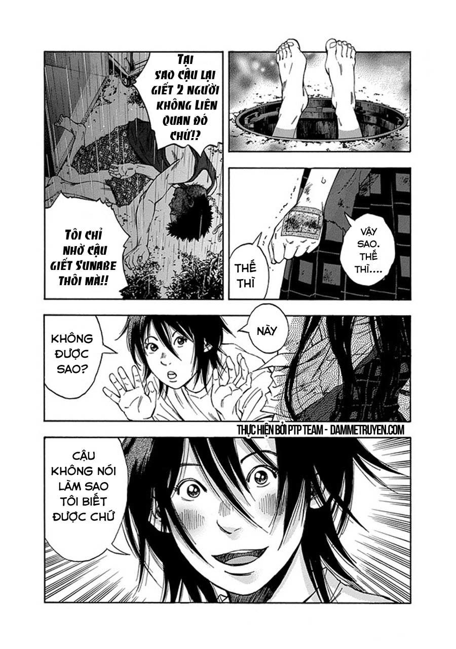 Kamisama, Kisama Wo Koroshitai Chapter 4 - 23