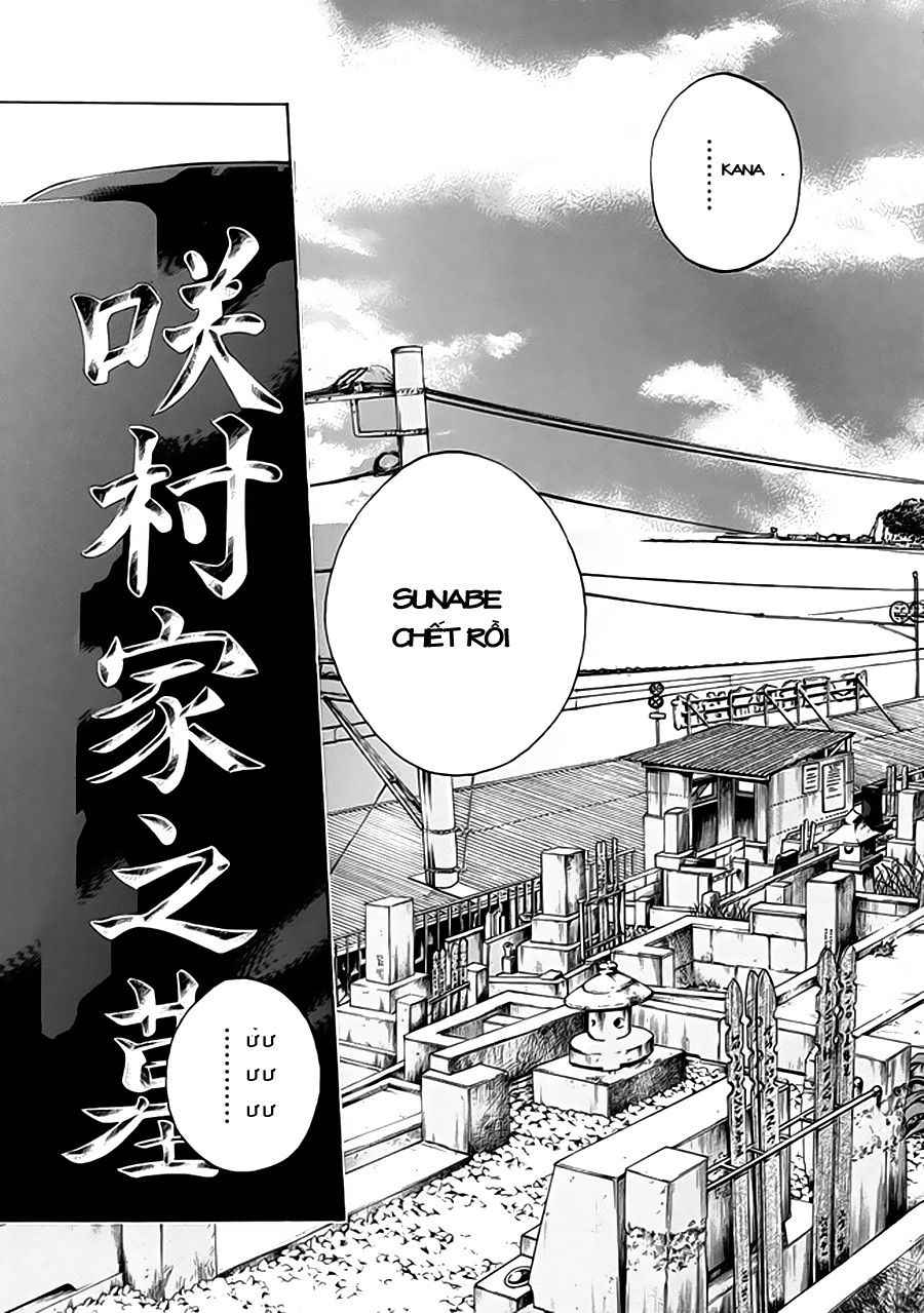 Kamisama, Kisama Wo Koroshitai Chapter 5 - 16