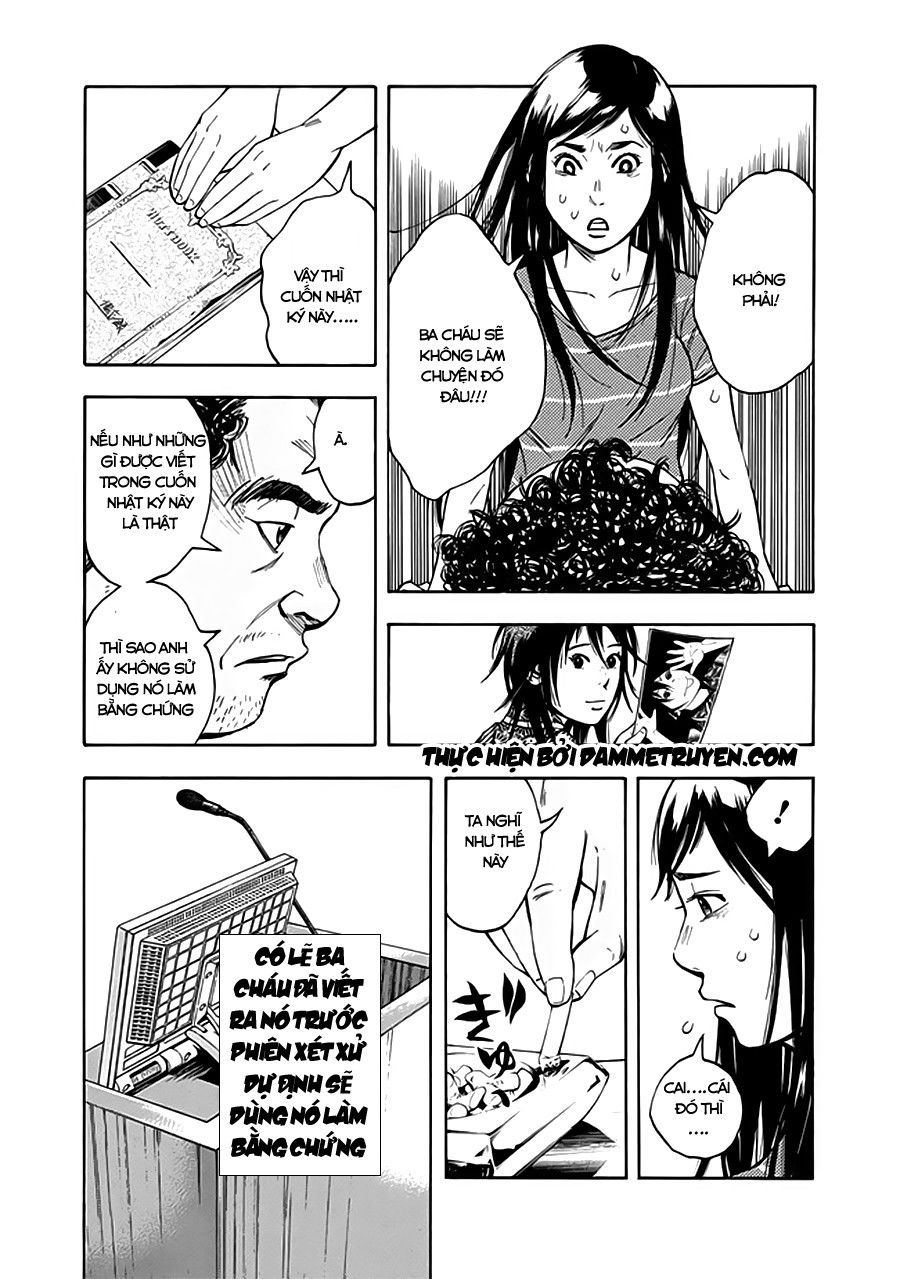 Kamisama, Kisama Wo Koroshitai Chapter 7.2 - 8