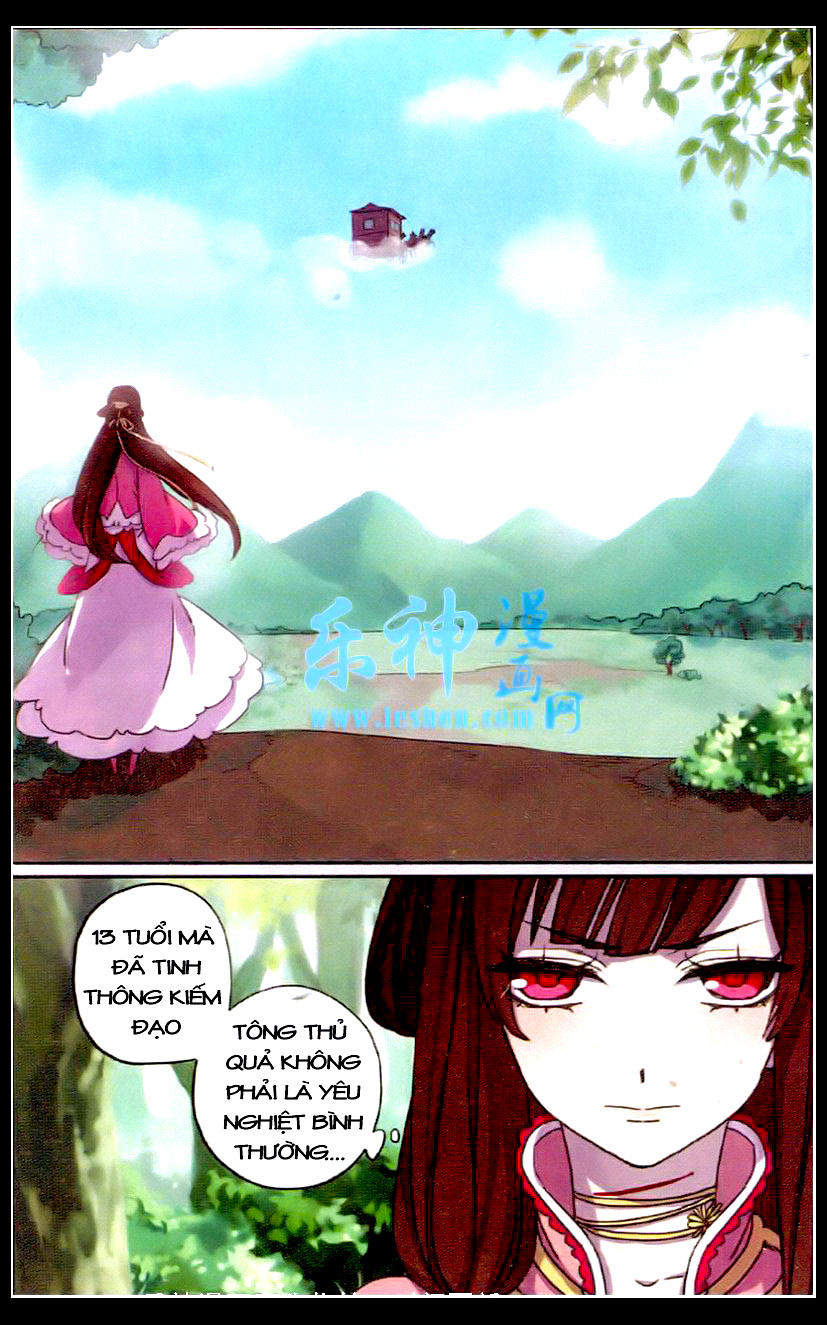 Thần Hoàng Chapter 14 - 3