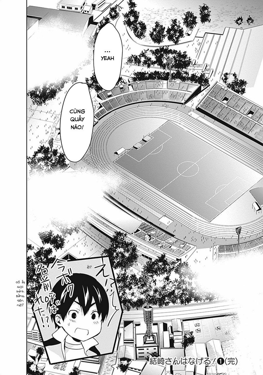 Yuizaki-San Ha Nageru Chapter 12 - 13