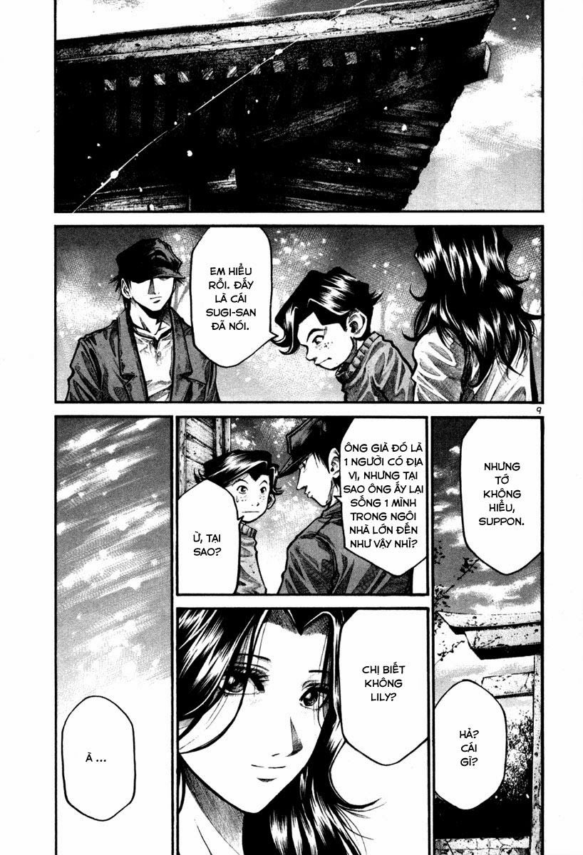 Rainbow Chapter 103 - 10