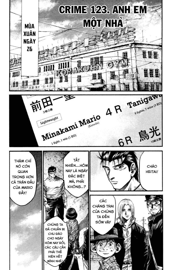 Rainbow Chapter 123 - 2