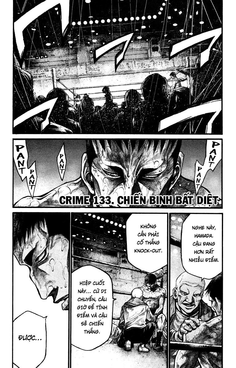 Rainbow Chapter 133 - 1