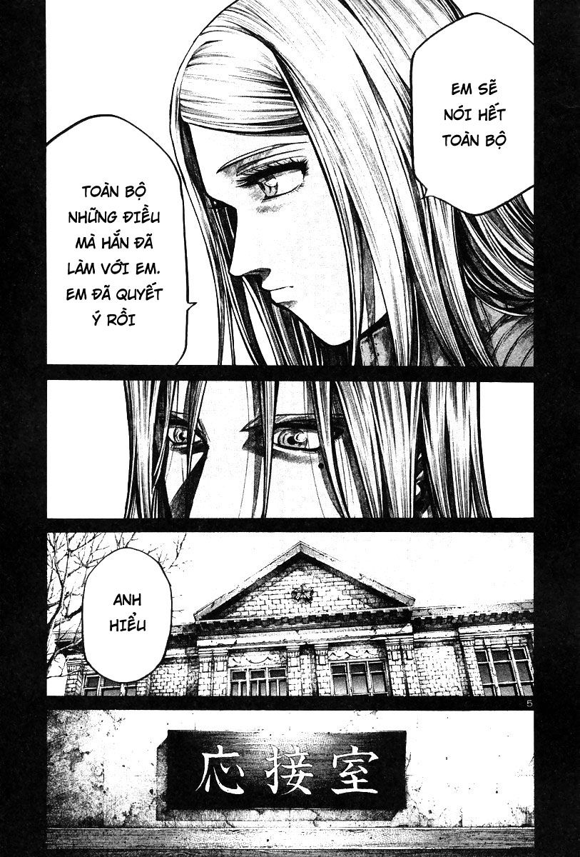 Rainbow Chapter 141 - 6