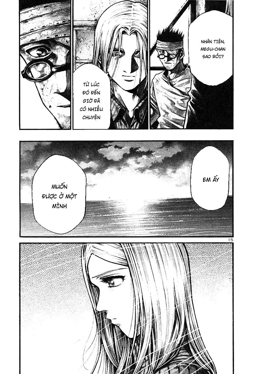 Rainbow Chapter 148 - 16