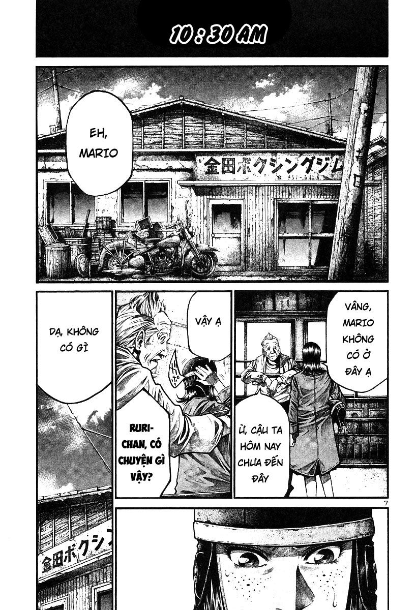 Rainbow Chapter 178 - 7