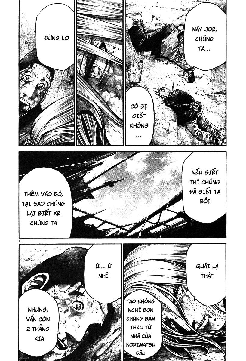 Rainbow Chapter 178 - 10