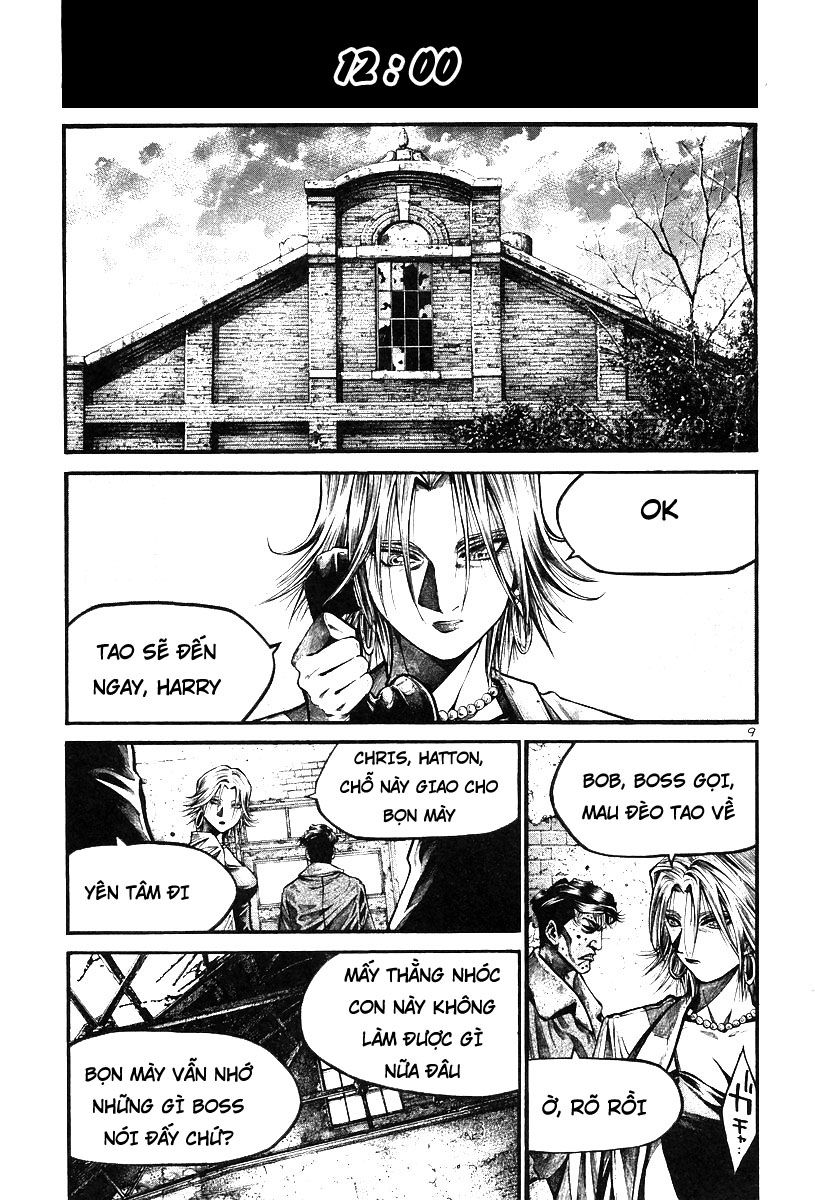 Rainbow Chapter 180 - 9