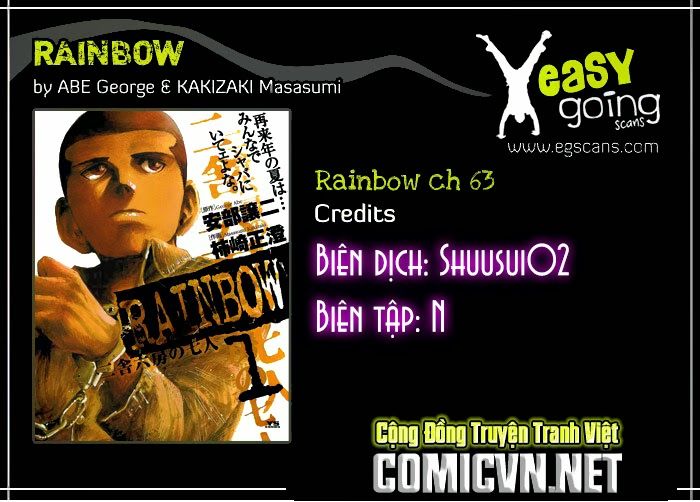 Rainbow Chapter 64 - 1