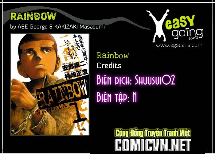 Rainbow Chapter 66 - 1