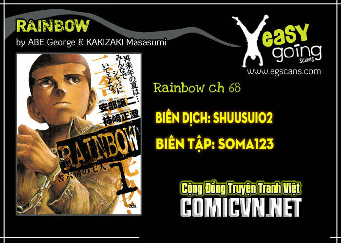 Rainbow Chapter 68 - 1