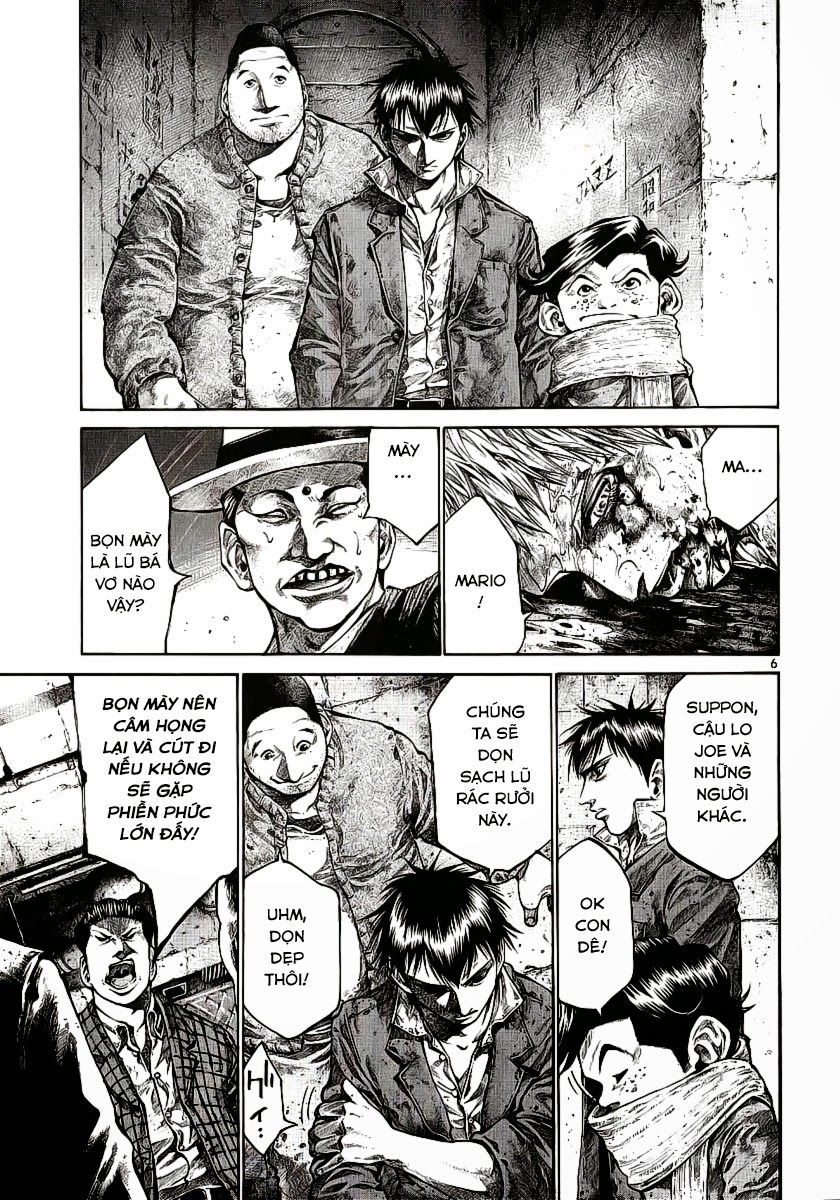 Rainbow Chapter 78 - 7