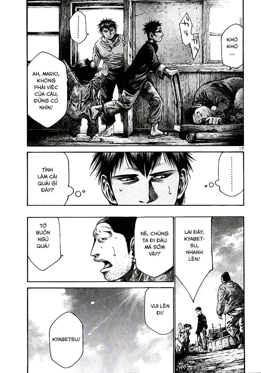 Rainbow Chapter 81 - 18