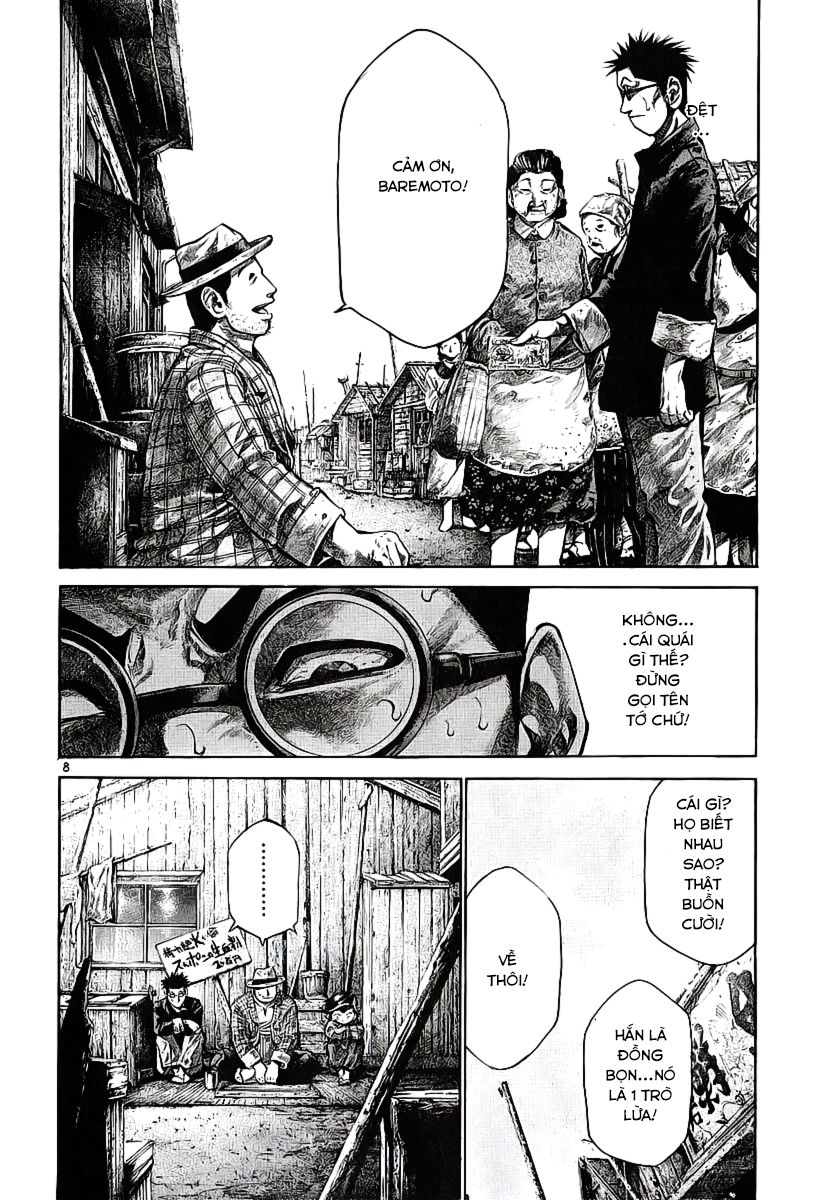 Rainbow Chapter 82 - 9