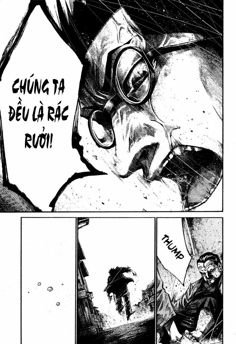 Rainbow Chapter 91 - 16