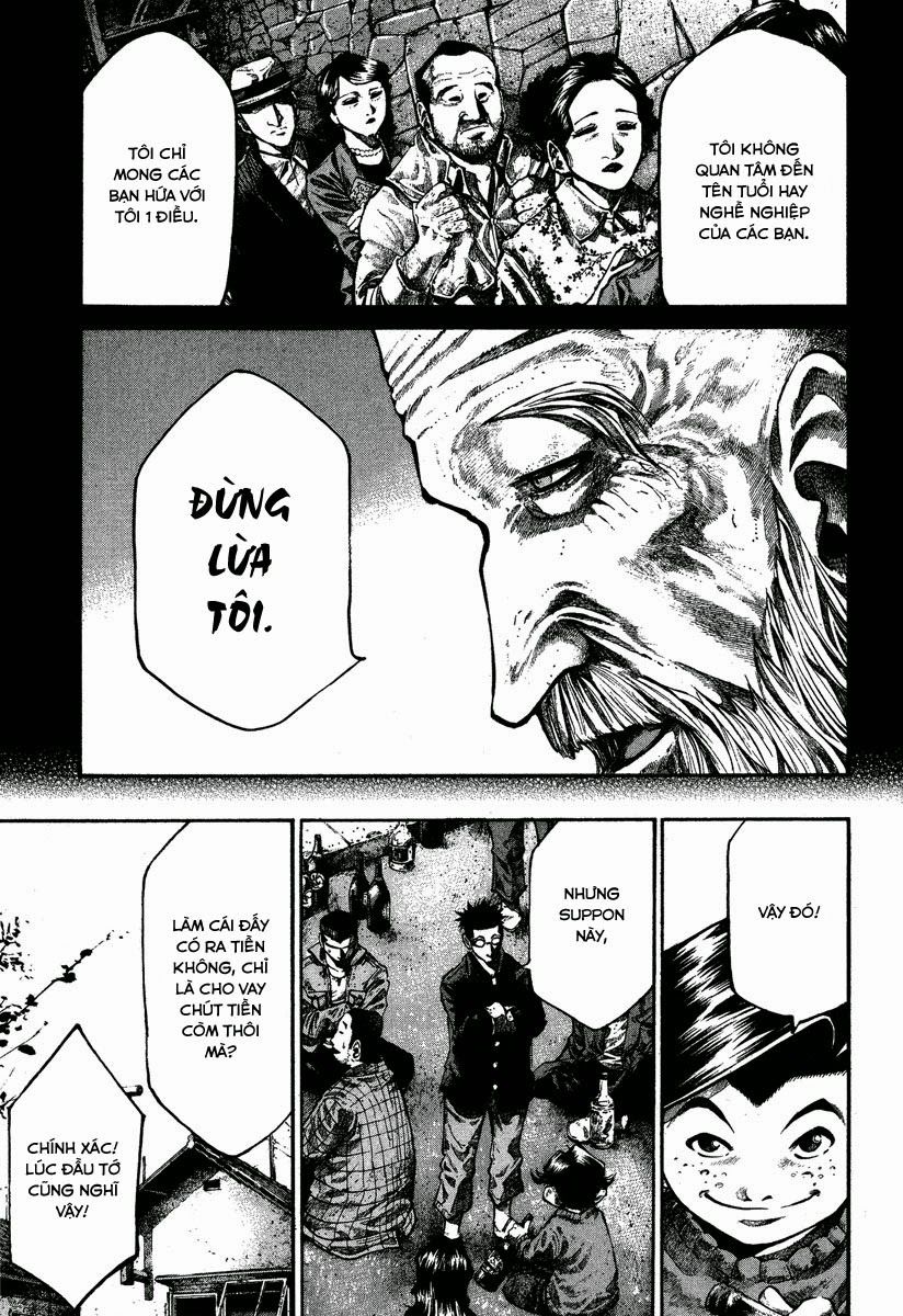 Rainbow Chapter 95 - 8