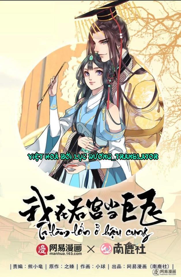 Ta Làm Lớn Ở Hậu Cung Chapter 22 - 1