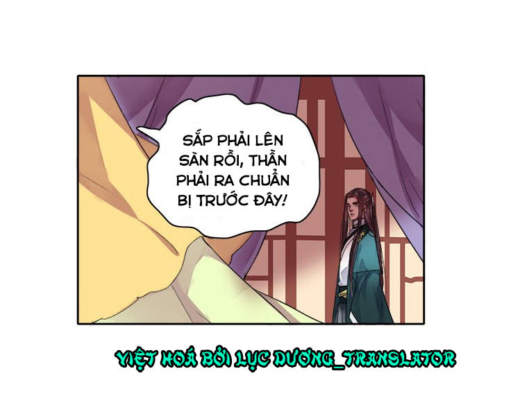 Ta Làm Lớn Ở Hậu Cung Chapter 64 - 4