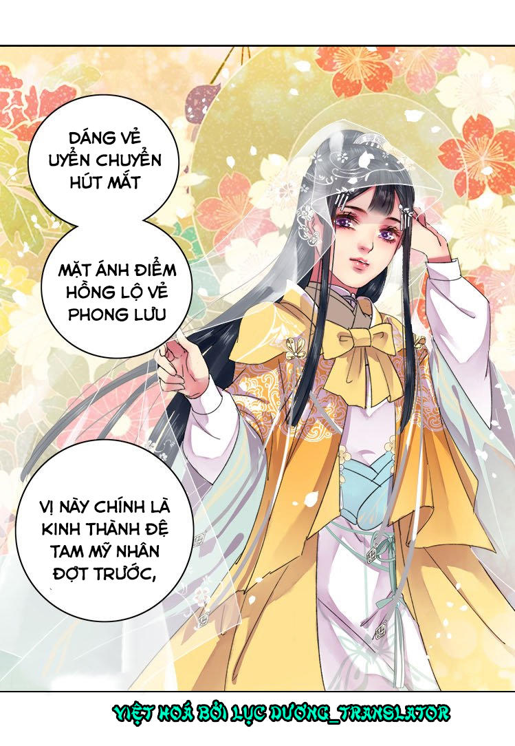 Ta Làm Lớn Ở Hậu Cung Chapter 64 - 10