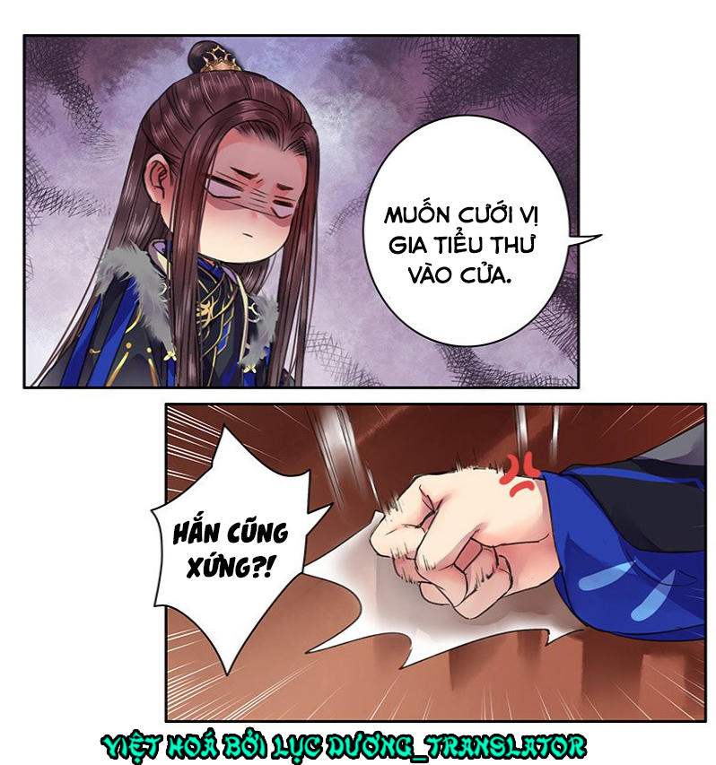 Ta Làm Lớn Ở Hậu Cung Chapter 79 - 9