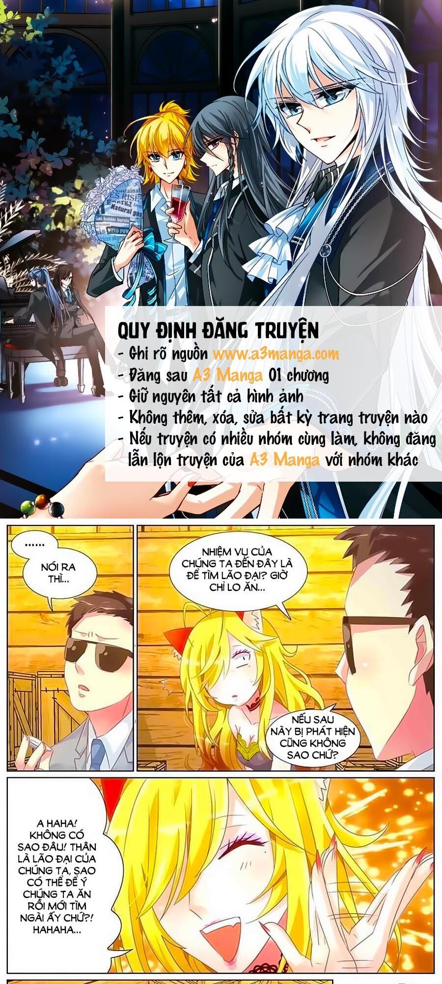 Ca Ca Gần Đây Có Chút Gay Chapter 8 - 2