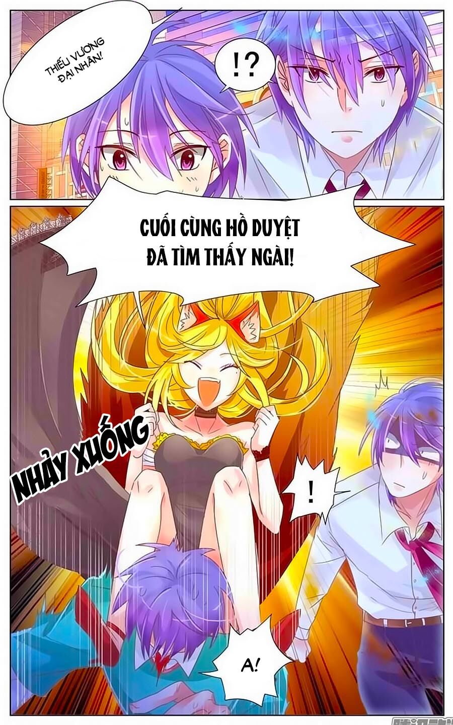 Ca Ca Gần Đây Có Chút Gay Chapter 9 - 4