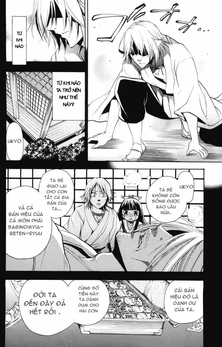 Ashita No Yoichi Chapter 11 - 28